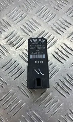 Audi A3 S3 8P Glow plug pre-heat relay 038907281