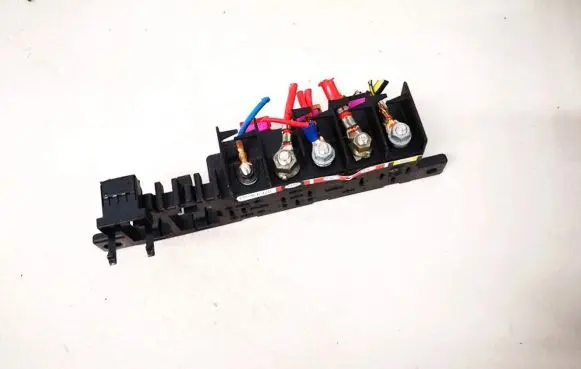 Audi A3 S3 8L Fuse box set 8l0941822