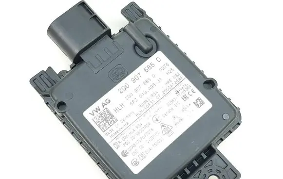 Distronic sensor radar
