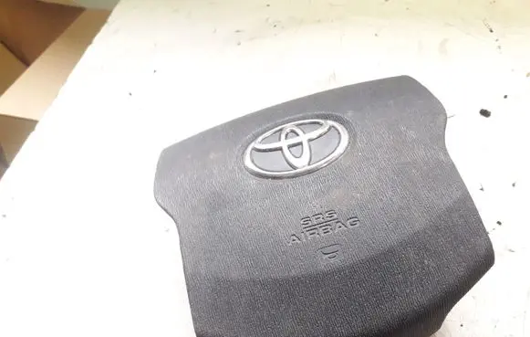 Toyota Prius (XW20) Steering wheel airbag 8442202