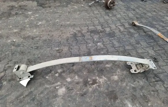 Renault Master III Rear leaf spring 
