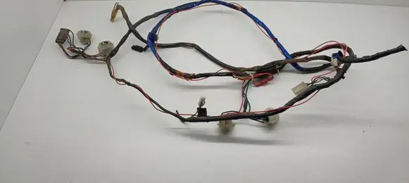 Subaru Legacy Tailgate/trunk wiring harness 