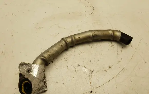 Renault Megane III Oil sump strainer pipe 