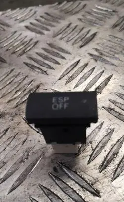 Audi A6 S6 C6 4F ESP (stability program) switch 4f0927134
