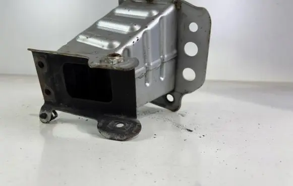 Opel Vectra C Front bumper shock/impact absorber STREFA