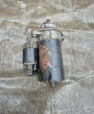 Skoda Fabia Mk1 (6Y) Starter motor