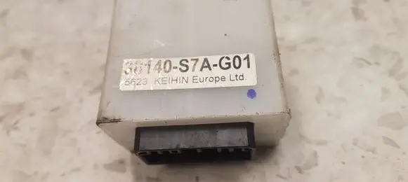 Honda FR-V Window wiper relay 38140S7AG01