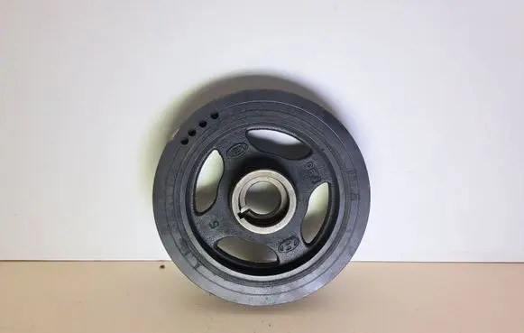 Hyundai ix 55 Crankshaft pulley FGNH 06J