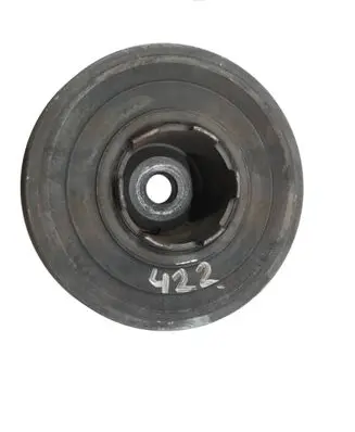 BMW 3 E46 Crankshaft pulley 
