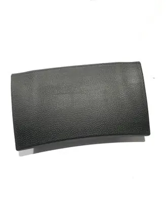 Dashboard side end trim