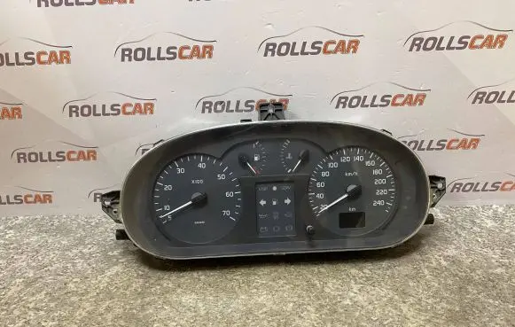 Renault Scenic I Speedometer (instrument cluster) 216501761 P7700427900A