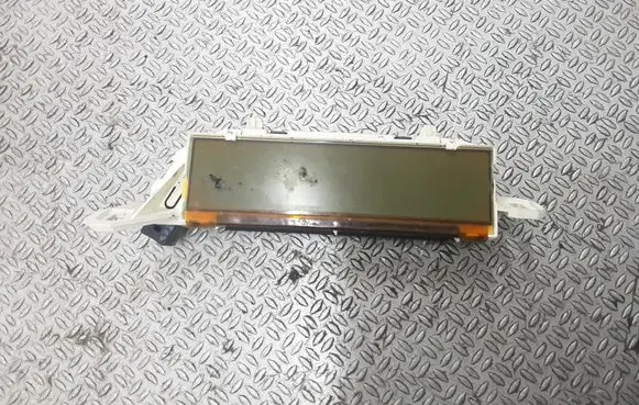 Citroen C4 I Screen/display/small screen 9654149280