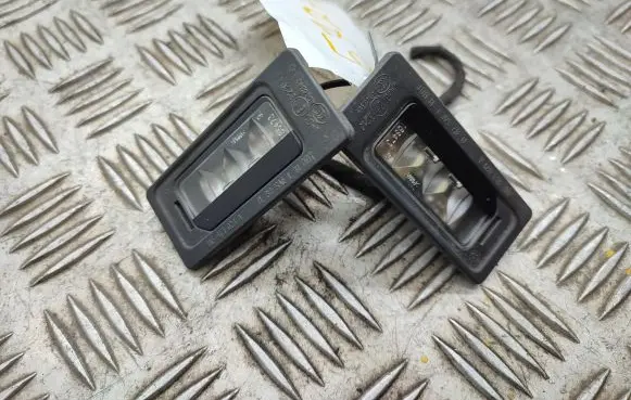 Volkswagen PASSAT B8 Number plate light 3AF943021A