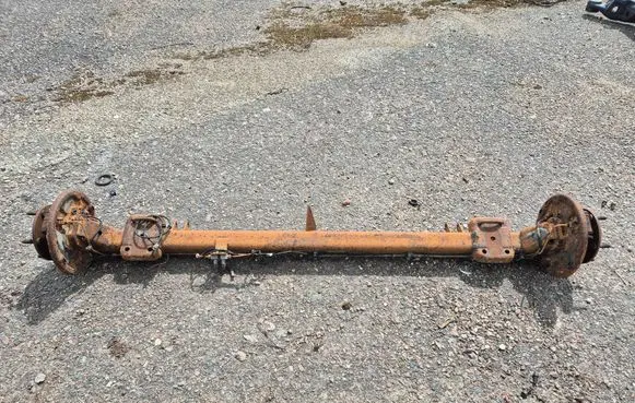 Ford Transit Rear axle beam
