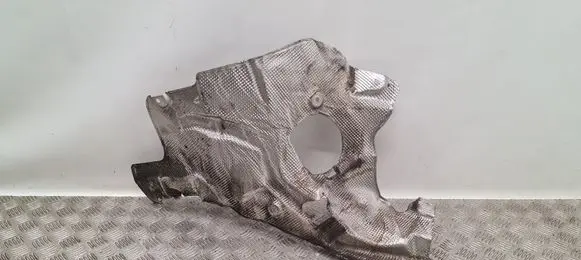 Mercedes-Benz C W204 Heat shield in engine bay A2046828971