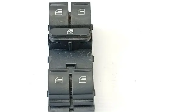 Electric window control switch