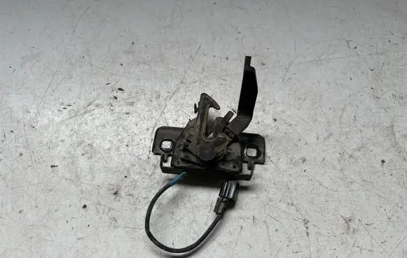 Dacia Sandero II Engine bonnet/hood lock/catch 