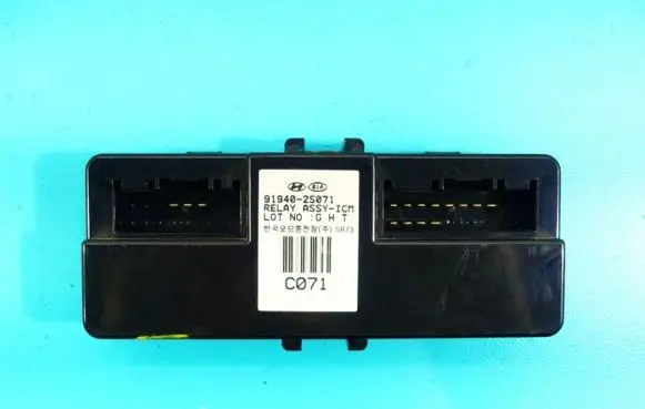 Hyundai ix35 Central body control module 91940-2S071 IMPRK1106286