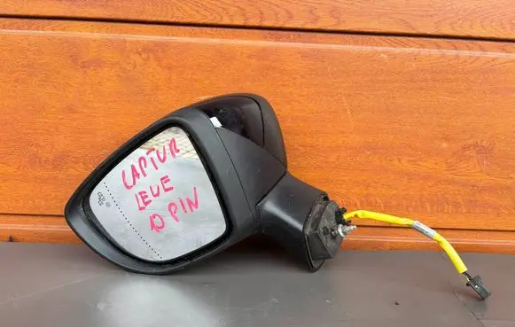 Renault Captur Front door electric wing mirror 12863460 SK401602