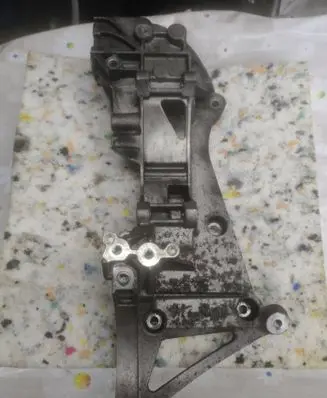 Audi RS Q3 Generator/alternator bracket 07k903143d
