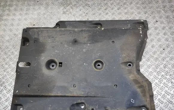 Nissan Qashqai Side bottom protection 74814 4EA0A