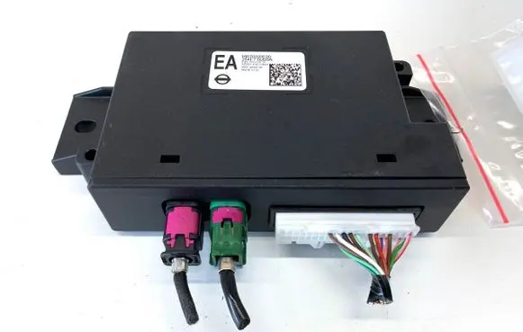 Nissan Qashqai J12 Other control units/modules 284E76UU0A