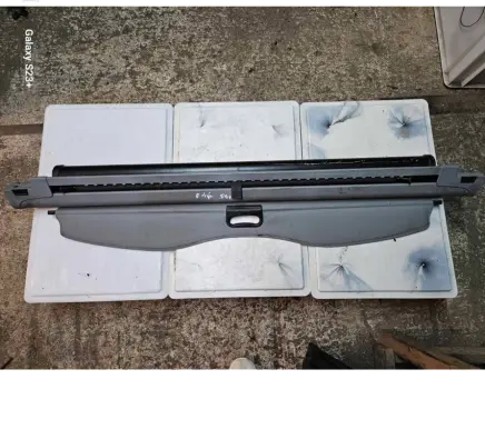 BMW 3 E46 Parcel shelf load cover 