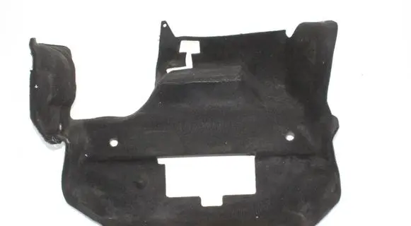 Porsche Boxster 987 Centre console side trim rear 99755105128