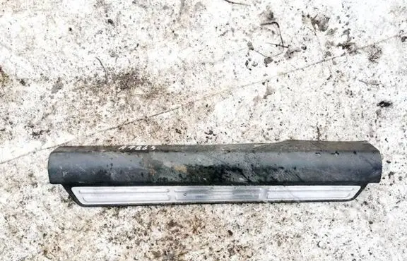 Mitsubishi Outlander Front sill trim cover mn124827