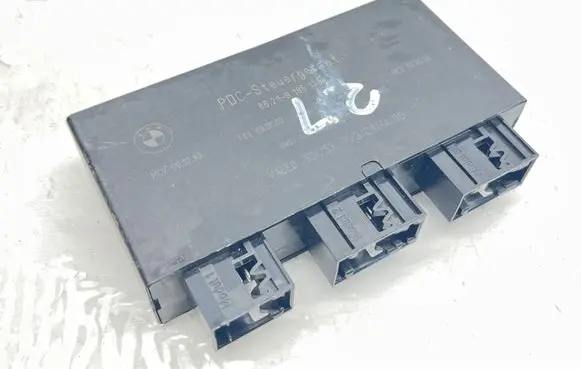 BMW 5 E60 E61 Parking PDC control unit/module 9185139