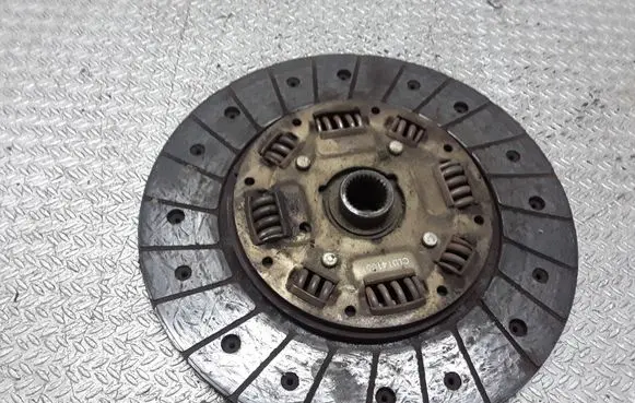 Clutch pressure plate