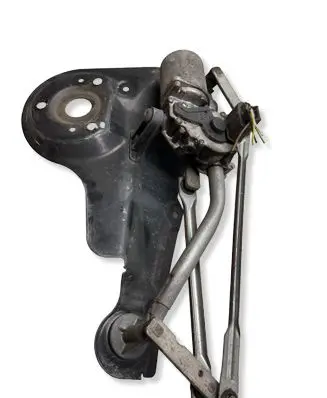 Ford Fiesta Front wiper linkage and motor 132213