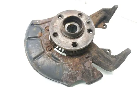 Volkswagen Golf IV Front wheel hub spindle knuckle