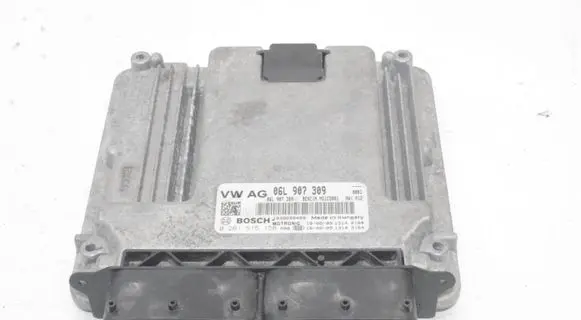 Audi A5 Engine control unit/module 06L907309 0261S15156