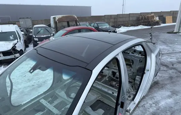KIA Optima Roof