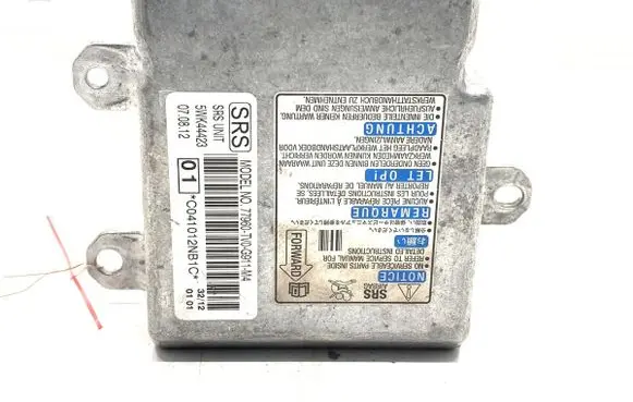 Honda Civic IX Airbag deployment crash/impact sensor 77960-TV0-G911-M4