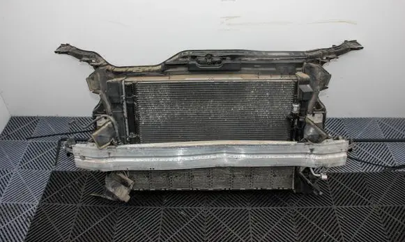 Audi Q5 SQ5 Radiator support slam panel 8T0260401E 4H0959455AE