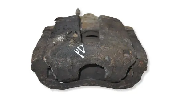 Peugeot 207 Front brake caliper 