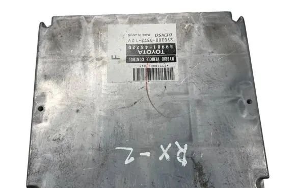 Lexus RX 450H Engine control unit/module 8998148220 2752000372