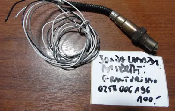 Maserati GranTurismo Lambda probe sensor 0258006196