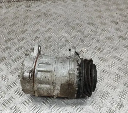 BMW 5 G30 G31 G38 Air conditioning (A/C) compressor (pump) 7SAS17A 9890655