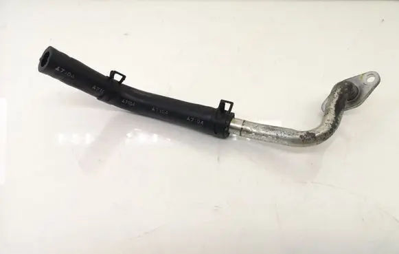 Turbo turbocharger oiling pipe/hose