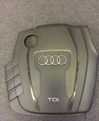 Audi Q5 SQ5 Engine cover (trim) 03L103925AB