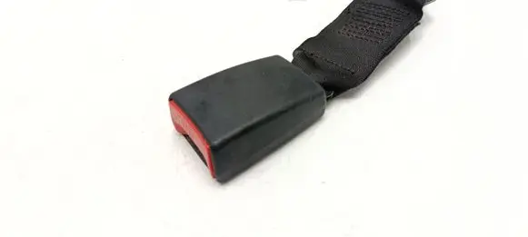 BMW 5 E60 E61 Rear seatbelt buckle 33027193