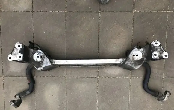 Volkswagen Phaeton Front axle beam 3D0199206BH