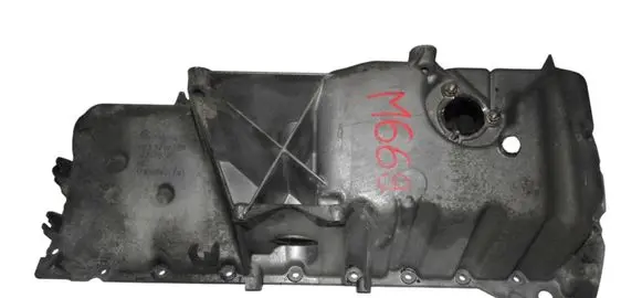 BMW X5 E70 Oil sump 7796325