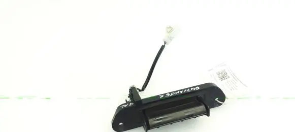 Mitsubishi Outlander Tailgate/trunk/boot exterior handle