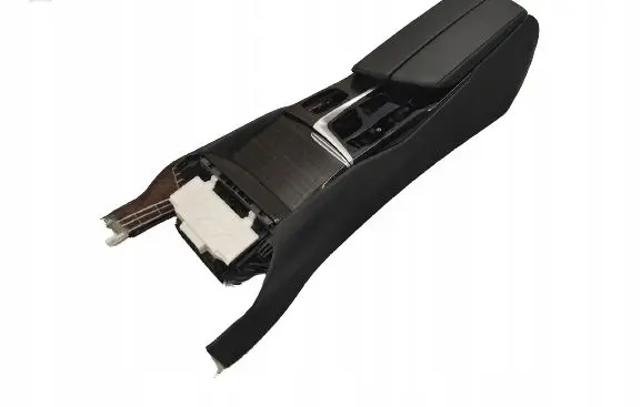 BMW 6 G32 Gran Turismo Center console