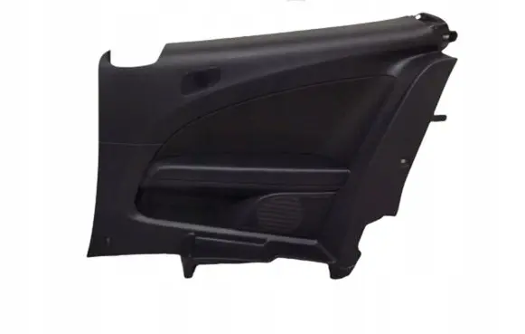 Volkswagen Scirocco Coupe rear side trim panel 1K8867044BB