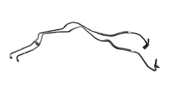 BMW 7 E65 E66 Power steering hose/pipe/line 1722779407702